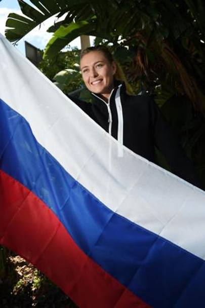 Per la Sharapova  la quarta finale a Melbourne: ha vinto nel 2008